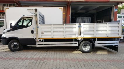 Iveco Daily 70c15